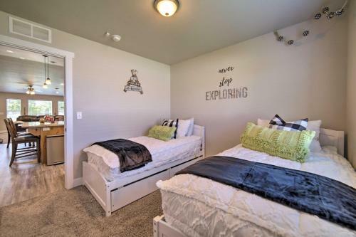 Lovely Pocatello Home Next To Ok Ward Park!