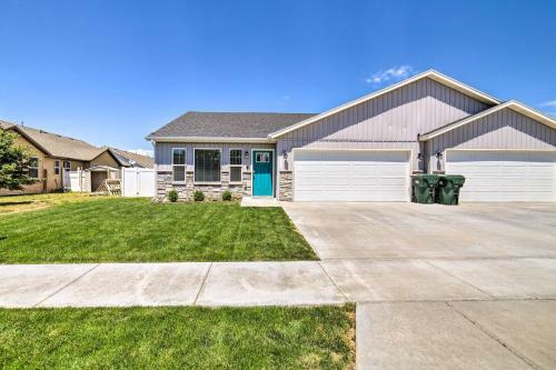 Lovely Pocatello Home Next To Ok Ward Park!