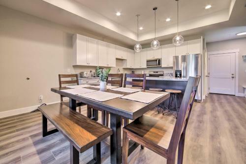 Modern Swan Valley Townhome With Walking Trails