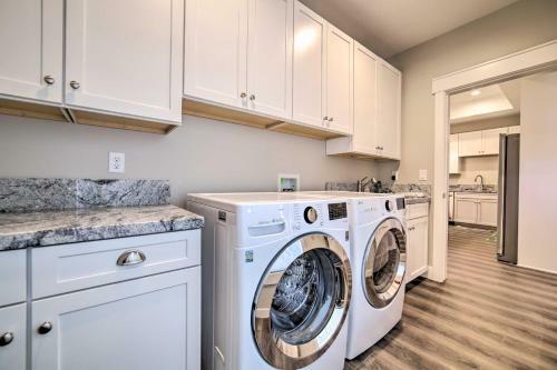 Modern Swan Valley Townhome With Walking Trails