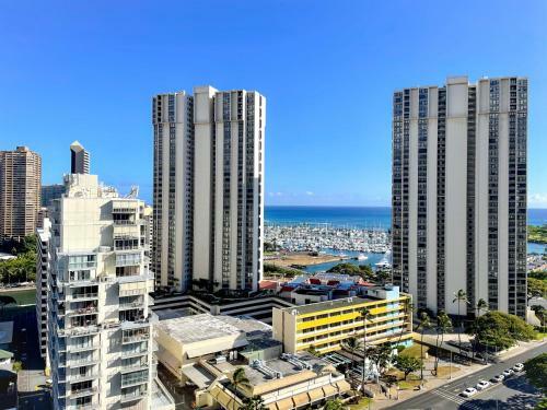 Apartamento Ala Moana 1826 Condo