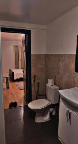 Apartamento Adorable 1-bedroom Place With Patio.
