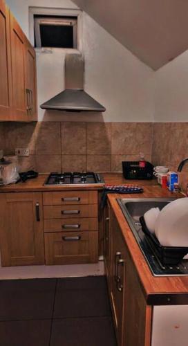 Apartamento Adorable 1-bedroom Place With Patio.