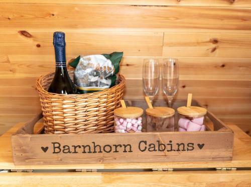 Luxury Glamping Cabins In Stunning Countryside