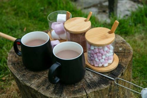 Luxury Glamping Cabins In Stunning Countryside