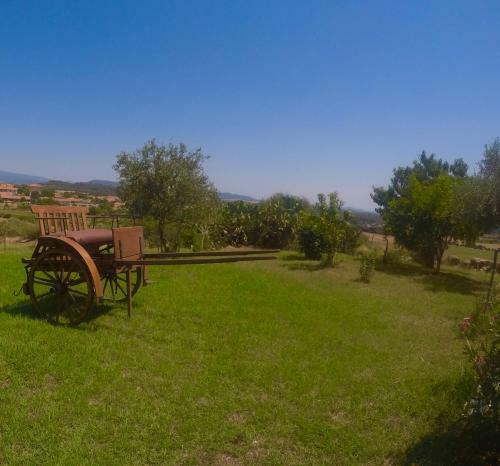 Agroturismo Agriturismo Su Meurreddu