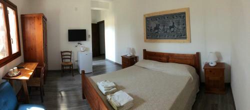 Agroturismo Agriturismo Su Meurreddu