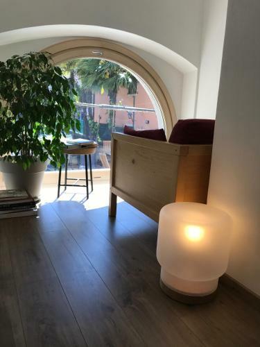 Hostal Giardino Alla Torre Room&breakfast