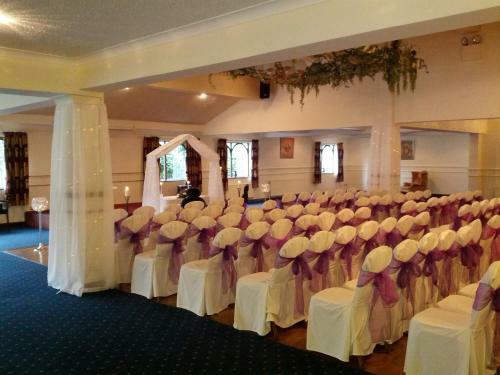 Auburn Lodge Hotel & Leisure Centre