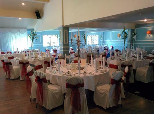 Auburn Lodge Hotel & Leisure Centre