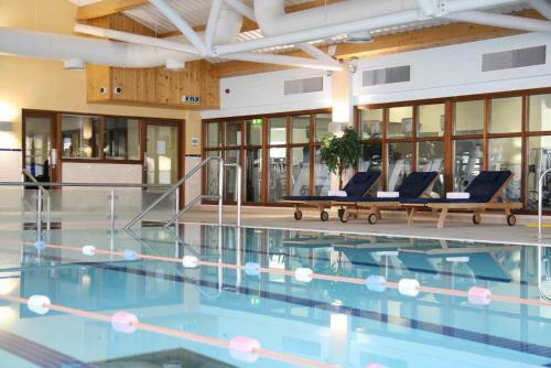 Auburn Lodge Hotel & Leisure Centre