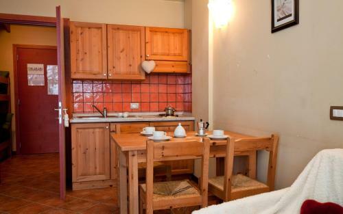 Apartamento Residence Stalle Lunghe
