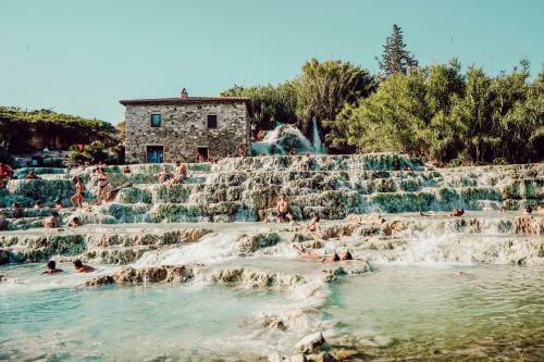 Agroturismo Agriturismo Bio Aia Della Colonna