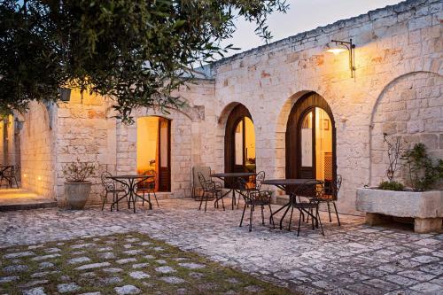 Agroturismo Masseria Casina Vitale