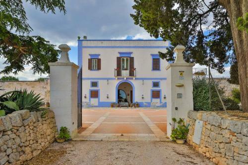 Agroturismo Masseria Casina Vitale