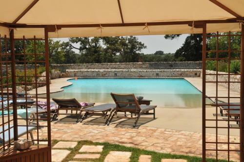 Agroturismo Masseria Casina Vitale