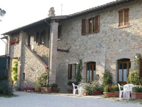 Agroturismo Agriturismo Bellarosa