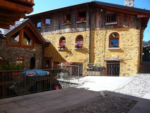 Agroturismo Agriturismo Belotti