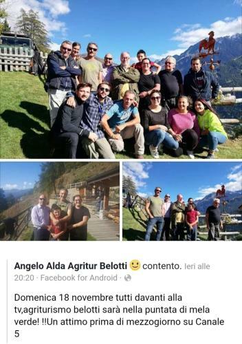 Agroturismo Agriturismo Belotti