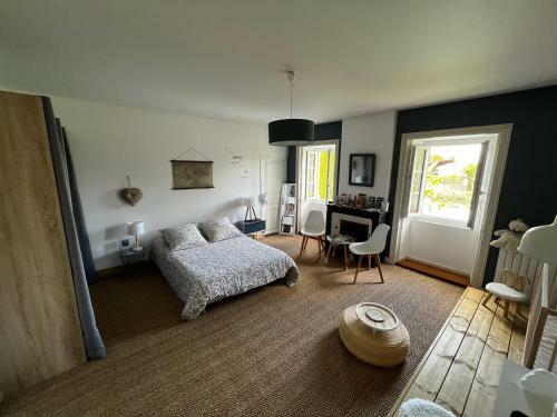 Bed & Breakfast Chambres D'h�tes Dans Maison De Ma�tre