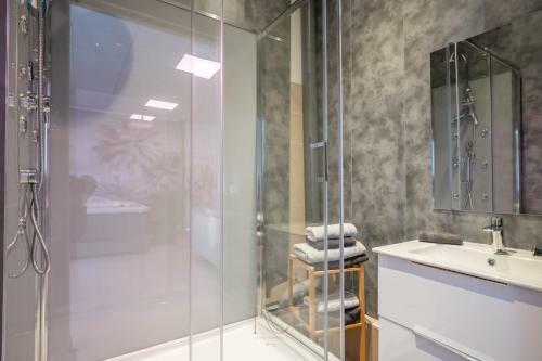 Apartamento *chanteloup/disney* Love Room