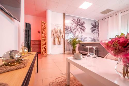 Apartamento *chanteloup/disney* Love Room