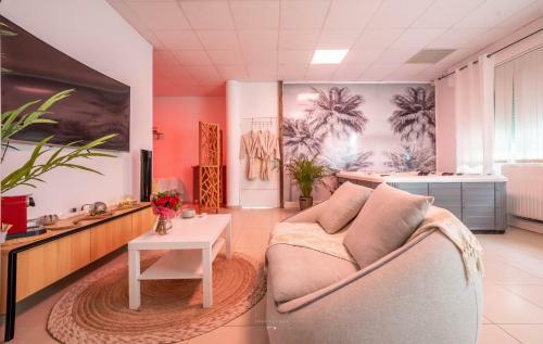 Apartamento *chanteloup/disney* Love Room