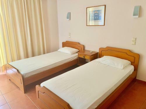 Bed & Breakfast Klitemnistra Rooms