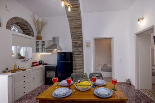 Volta Kalloni - Kalloni Village Tinos