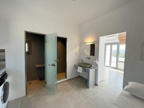 Apartamento Sea View 3waves Boho Studio 3 In Paros