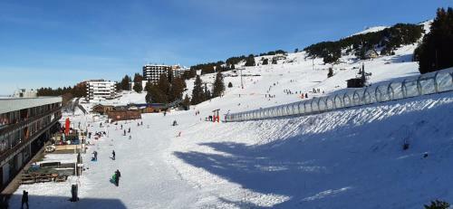 Apartamento Studio Au Pieds Des Pistes
