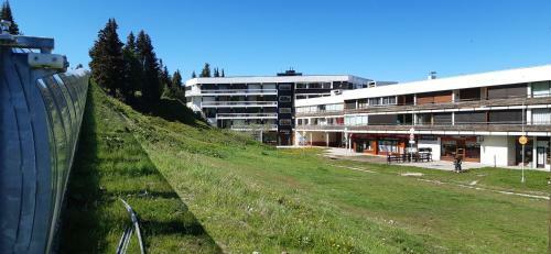 Apartamento Studio Au Pieds Des Pistes