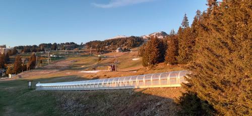 Apartamento Studio Au Pieds Des Pistes