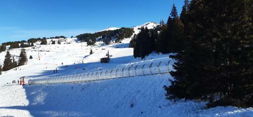 Apartamento Studio Au Pieds Des Pistes