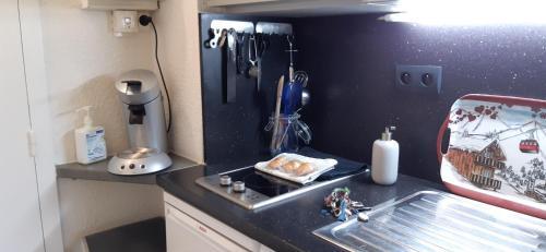 Apartamento Studio Au Pieds Des Pistes