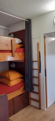 Apartamento Studio Au Pieds Des Pistes