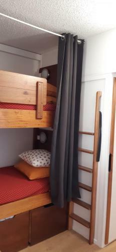 Apartamento Studio Au Pieds Des Pistes
