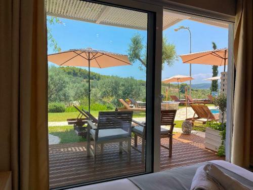 Hotel Sunny Place Resort Kilada
