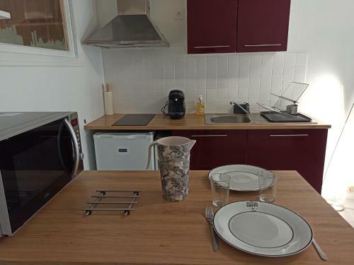 Apartamento Le Saint-jacques - Hypercentre