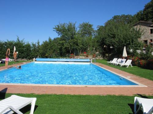 Apartamento Granaio Le Ghiande