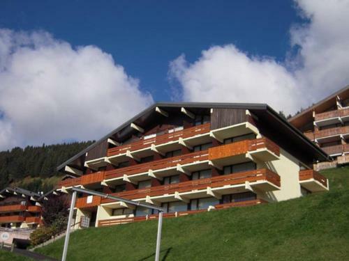 Apartamento Appartement Ch�tel, 3 Pi�ces, 6 Personnes - Fr-1-200-356