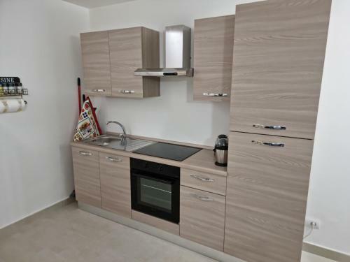 Apartamento Istia Dream