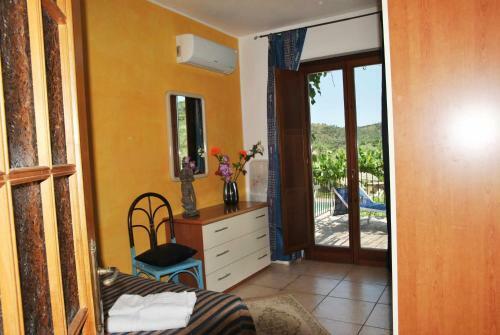 Villa Casa Del Cavaliere Con Terrazza Nel Verde Della Collina Di Sperlonga