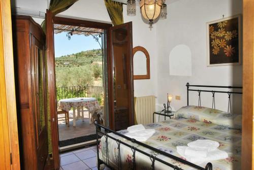 Villa Casa Del Cavaliere Con Terrazza Nel Verde Della Collina Di Sperlonga