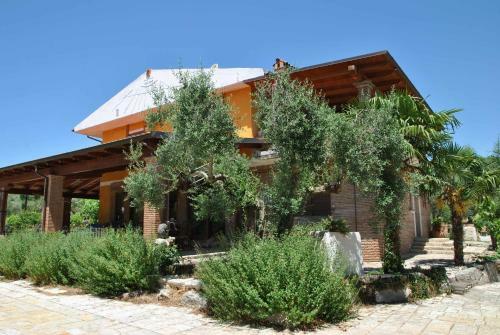 Villa Casa Del Cavaliere Con Terrazza Nel Verde Della Collina Di Sperlonga