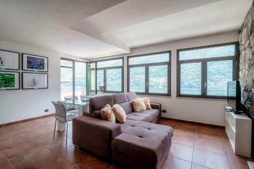 Apartamento Altido Flat W/terrace & Lake View