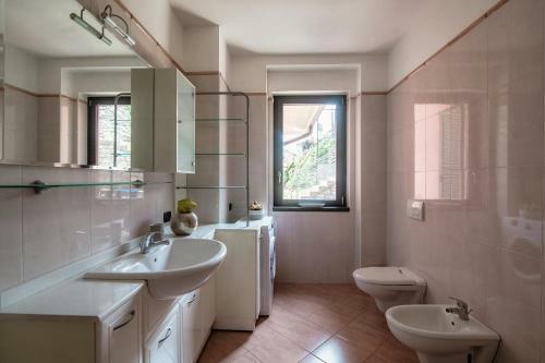 Apartamento Altido Flat W/terrace & Lake View