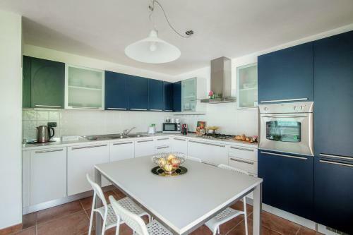 Apartamento Altido Flat W/terrace & Lake View