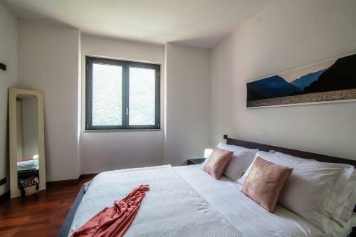 Apartamento Altido Flat W/terrace & Lake View