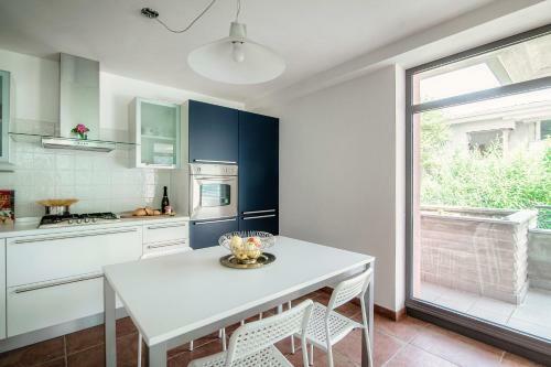 Apartamento Altido Flat W/terrace & Lake View